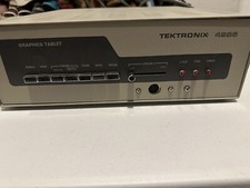 4956 TEKTRONIX Graphics  TABLET WITH POWER SUPPLY AND CABLES picture