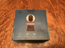 NexiGo N680E 1080P Webcam with Ring Light - Sealed Box picture
