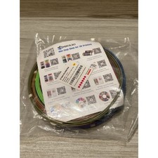 MIKA 3D Pen/Printer PLA Filament 1.75mm *Pack Of 32 Colors/10 Feet Each NIP picture