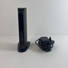 Kensington SD3500v 5Gbps USB 3.0 Dual 2K Docking Station M01167 K33972 picture