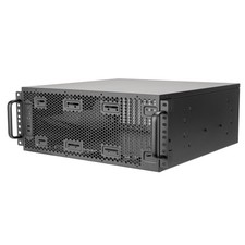 Silverstone Technology RM4A 4U rackmount Server Chassis with Enhanced 360mm picture