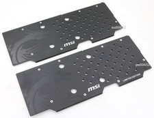 Replace Backplate Rear Panel for MSI GTX 960 GTX 950 Gaming 4G NV Edition picture