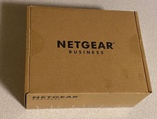 Netgear GS308E-400NAS 8-Port Gigabit Ethernet Smart Managed Plus Switch New picture