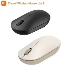 Xiaomi Wireless Mouse Lite 2 Portable Mouse 2.4Ghz Optical Mouse For Laptop picture