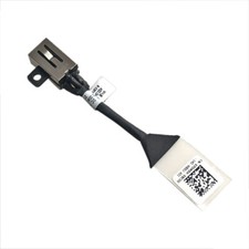 DC Power JACK Connector Socket for Dell Latitude 3510 E3410 DC-in port P129G001 picture