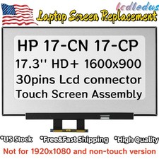 Genuine HP 17T-CN300 17.3