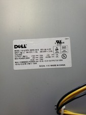 DELL Power Supply Model: DPS-200PB-146 B  200W  picture