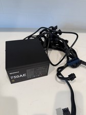 RAIDMAX 750AE/750W COMPUTER POWER SUPPLY RX-750AE(SI) - Pre-Built Pull picture