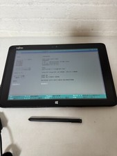 Fujitsu Q506 Stylistic Arrows PC Tablet Windows 10 Rugged Laptop JP 10.1in 100V picture