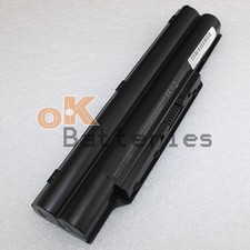 5200MAH FPCBP145 Battery For Fujitsu LifeBook S761 SH560 SH561 SH760 FPCBP282 picture