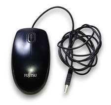 Fujitsu (Logitech OEM) M-U0026 810-002868 Mouse Optical USB Gray/Black 3 Button picture