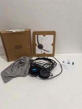Cisco Headset 522 (Wired Dual with 3.5mm connector and USB-A Adapter) picture