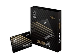 MSI SSD 480GB SPATIUM S270 2.5