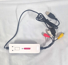 EZ Grabber 2 USB 2.0 Analog-to-Digital Video Capture Dongle RCA S-Video picture