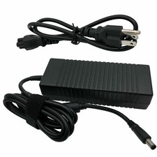 DELL genuine original 130W PA-13 docking Latitude AC ADAPTER PA-1131-02D2 X9366 picture