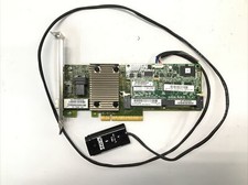 LSI H3-25580-03E/D 12GB 8port External SAS Controller 1G Cache Cade 633542-001 picture