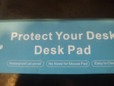 LOLLIDO Natural Cork & Leather Dual Sided Desk Pad 36