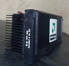 Retro 1999 AMD Athlon Slot A 650MHz CPU AMD-K7650MTR51B C Argon tested working picture