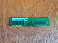 Samsung 16GB 2Rx8 PC4-3200 UDIMM Non-ECC DDR4 RAM 288-pin (M378A2K43EB1-CWE) picture