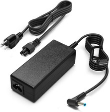 45W 19.5V 2.31A Laptop Charger Compatible for HP 17 Inch Laptop 17-AK 17-AR 17 picture