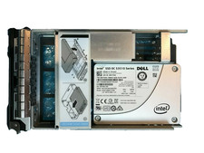 Dell KYTDG 1.2TB SATA INTEL DC S3510 SDSCBB012T6R SSD R710 R720 R420 T420  picture