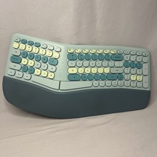 MOFII NOMI Ergonomic Wireless Keyboard Just The Keyboard.  C1 picture
