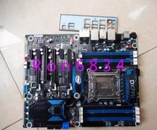 1pc used Intel DX79SI motherboard picture