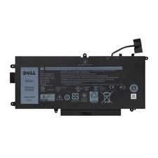 Genuine OEM 60Wh  7.6V K5XWW Battery For Dell Latitude 7389 7390 L3180 5285 5289 picture