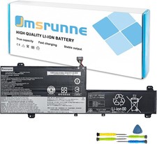 L19C3PD6 L19M3PD6 Laptop Battery Replacement for Lenovo IdeaPad Flex 5 15IIL05 picture
