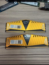 ADATA XPG Z1 16GB (2x8GB) DDR4 3000MHz CL16 Gold Desktop RAM Kit - AX4U300038G16 picture