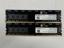 Mushkin Essentials 64GB (2 x 32) DDR4 RAM 3200MHz UDIMM Computer Memory picture