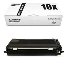 Eurotone 10x Black Toner Cartridge Compatible with Brother TN2320 XXL picture