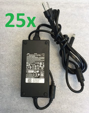 25x GENUINE DELL 180W 19.5V 9.23A AC Adapter OEM  picture