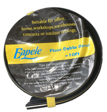 Eapele  10ft Cable Protector Cord Cover for Floor picture
