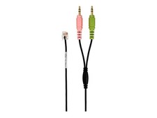 EPOS PC Connection Cable, RJ9 to Dual 3.5mm CUIPC 1 (1000758) picture