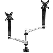 StarTech Dual Monitor Mount with Full-Motion Arms - Stackable picture