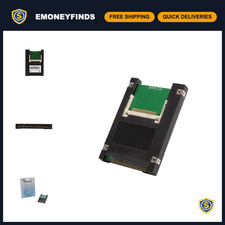 Compact Flash CF to 44 Pin IDE/PATA Adapter Enclosure for 2.5