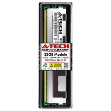 32GB 4Rx4 PC3-10600R RDIMM HP Z820 Memory RAM picture