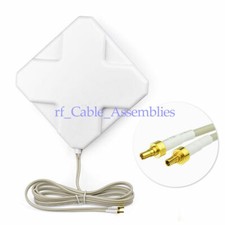 Omni Directional 4G 3G LTE MIMO External Antenna Huawei E3272 E3372 E3276 35DBI picture