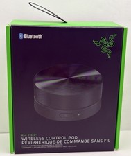 Razer Wireless Control Pod For Peripherals & Speakers Advanced Audio Control 7A2 picture