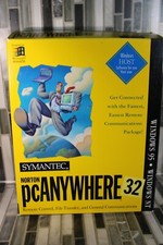 SYMANTEC NORTON pcANYWHERE 32 picture