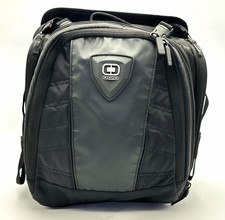 OGIO Black motorcycle tail bag w/ Rain Cover , 2.0 Stealth ￼ picture