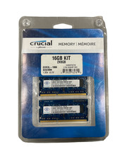 Crucial Micron 16GB(2x8GB) DDR3L-1866 Memory (CT2K102464BF186D) #21 picture