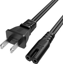 Power Cord 6FT for JBL PartyBox & Soundbars - Reliable Replacement Charger picture