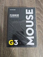 G3 Mouse, Gaming wireles  Symmetrical, PAW3311, 12K DPI, Tri-Mode Connection, Wi picture