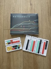 Brand New/Sealed GMK Metropolis R2 Keycaps | Base + Novelties + Spacebars picture