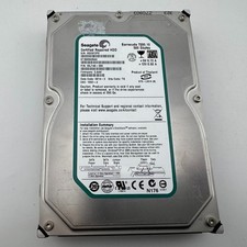 Seagate Barracuda 500GB 7200RPM 3.5
