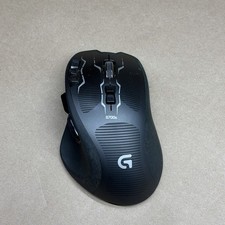 Logitech G700S Rechargeable 13 Button Gaming Mouse Wireless | Mouse Only picture