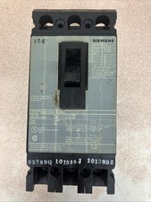 ED23S100A SIEMENS I-T-E TYPE ED2 CIRCUIT BREAKER 100 AMP 240V 3-POLE SEE PICS picture