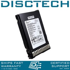 HPE P49052-B21 3.2TB SAS 12Gbps Mixed Use DS SC 2.5in SSD Proliant Gen10 Gen9 picture